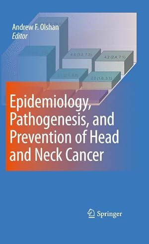 Image du vendeur pour Epidemiology, Pathogenesis, and Prevention of Head and Neck Cancer mis en vente par moluna