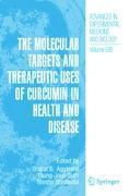 Image du vendeur pour The Molecular Targets and Therapeutic Uses of Curcumin in Health and Disease mis en vente par moluna