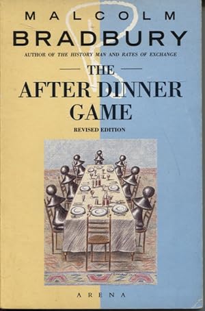 THE AFTER-DINNER GAME: FOUR PLAYS FOR TELEVISION