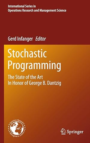 Seller image for Stochastic Programming for sale by moluna