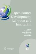 Bild des Verkufers fr Open Source Development, Adoption and Innovation zum Verkauf von moluna
