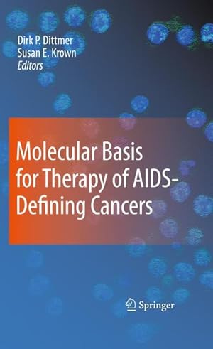 Seller image for Molecular Basis for Therapy of AIDS-Defining Cancers for sale by moluna