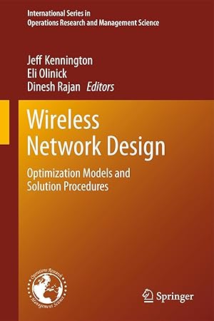Immagine del venditore per Wireless Network Design venduto da moluna