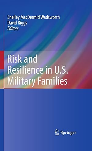 Seller image for Risk and Resilience in U.S. Military Families for sale by moluna