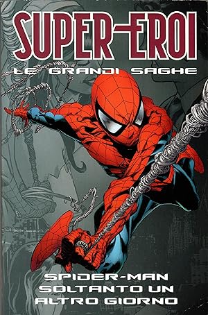 The Complete Spider-Man No.13 1991 Mit Poster
