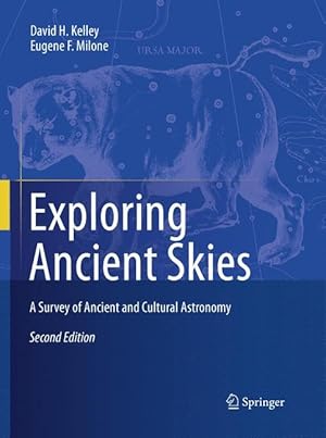 Image du vendeur pour Exploring Ancient Skies mis en vente par moluna