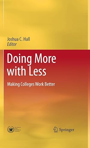 Seller image for Doing More with Less for sale by moluna