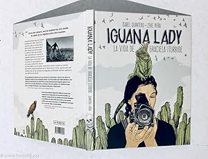 Bild des Verkufers fr Iguana lady. La vida de Graciela zum Verkauf von La Social. Galera y Libros