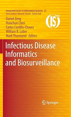 Imagen del vendedor de Infectious Disease Informatics and Biosurveillance a la venta por moluna