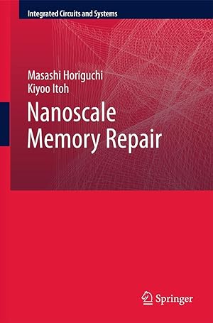 Imagen del vendedor de Nanoscale Memory Repair a la venta por moluna