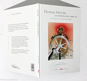 Imagen del vendedor de La historia del Town-Ho (Biblioteca del Faro) (Spanish Edition) a la venta por La Social. Galera y Libros
