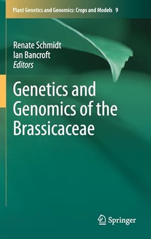 Seller image for Genetics and Genomics of the Brassicaceae for sale by moluna