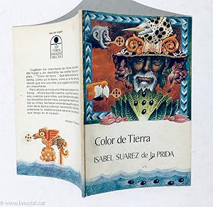 Imagen del vendedor de Color de tierra a la venta por La Social. Galera y Libros