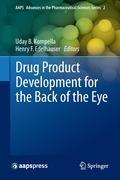 Immagine del venditore per Drug Product Development for the Back of the Eye venduto da moluna