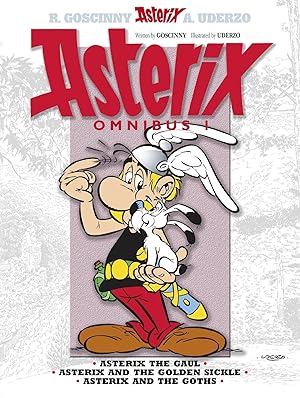 Imagen del vendedor de Asterix Omnibus 1 a la venta por moluna