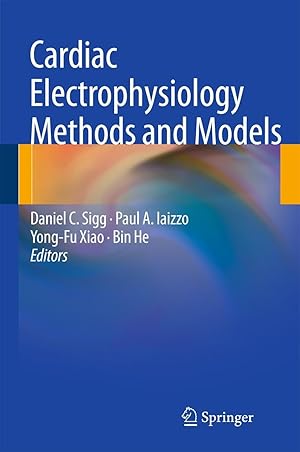 Imagen del vendedor de Cardiac Electrophysiology Methods and Models a la venta por moluna