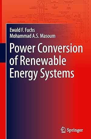 Seller image for Power Conversion of Renewable Energy Systems for sale by moluna