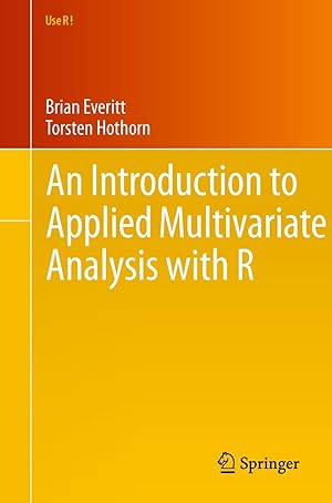 Bild des Verkufers fr An Introduction to Applied Multivariate Analysis with R zum Verkauf von moluna