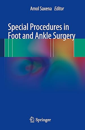 Seller image for Special Procedures in Foot and Ankle Surgery for sale by moluna