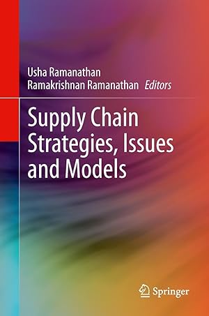 Seller image for Supply Chain Strategies, Issues and Models for sale by moluna