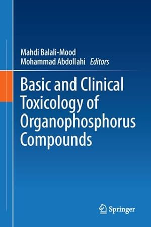 Seller image for Basic and Clinical Toxicology of Organophosphorus Compounds for sale by moluna