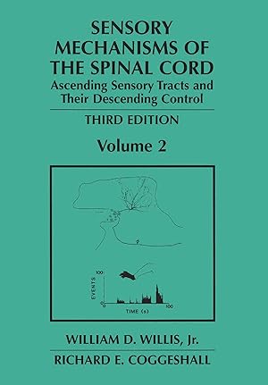 Bild des Verkufers fr Sensory Mechanisms of the Spinal Cord zum Verkauf von moluna