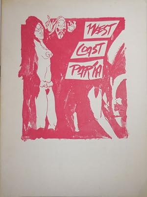 Image du vendeur pour West Coast Paria 1975 Issue mis en vente par Derringer Books, Member ABAA