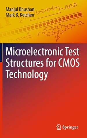 Image du vendeur pour Microelectronic Test Structures for CMOS Technology mis en vente par moluna