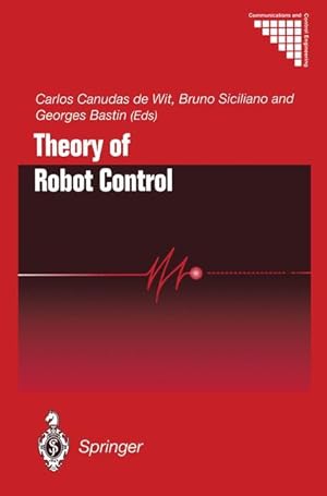 Image du vendeur pour Theory of Robot Control mis en vente par moluna