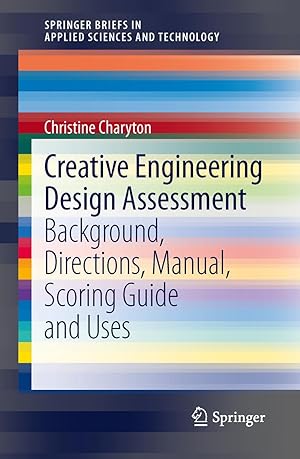 Seller image for Creative Engineering Design Assessment for sale by moluna