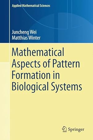 Seller image for Mathematical Aspects of Pattern Formation in Biological Systems for sale by moluna