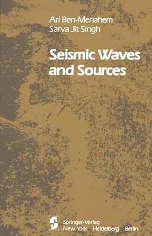 Immagine del venditore per Seismic Waves and Sources venduto da moluna