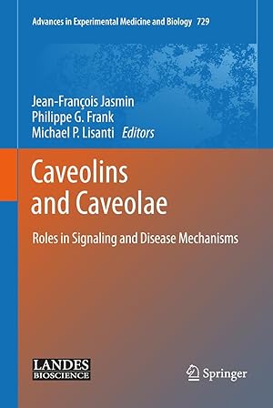Seller image for Caveolins and Caveolae for sale by moluna