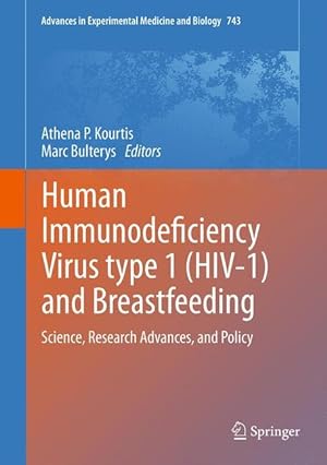 Seller image for Human Immunodeficiency Virus type 1 (HIV-1) and Breastfeeding for sale by moluna