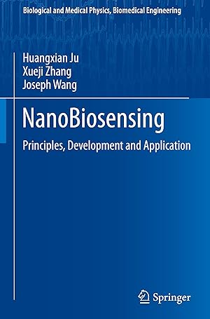 Seller image for NanoBiosensing for sale by moluna