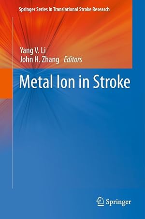 Seller image for Metal Ion in Stroke for sale by moluna