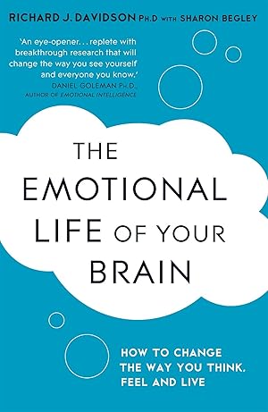 Bild des Verkufers fr The Emotional Life of Your Brain zum Verkauf von moluna