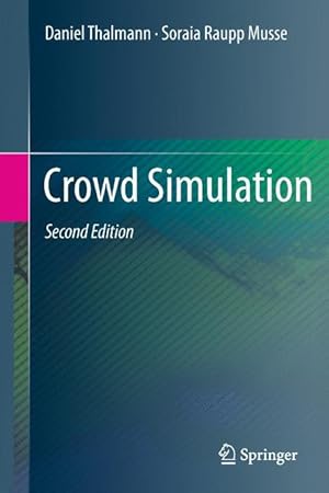 Imagen del vendedor de Crowd Simulation a la venta por moluna