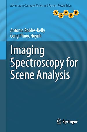 Bild des Verkufers fr Imaging Spectroscopy for Scene Analysis zum Verkauf von moluna