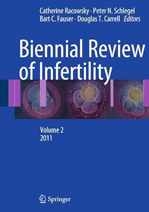 Bild des Verkufers fr Biennial Review of Infertility zum Verkauf von moluna