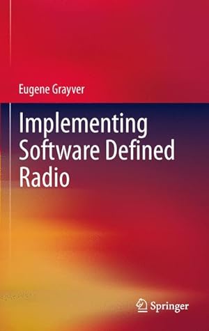 Image du vendeur pour Implementing Software Defined Radio mis en vente par moluna
