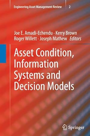 Seller image for Asset Condition, Information Systems and Decision Models for sale by moluna