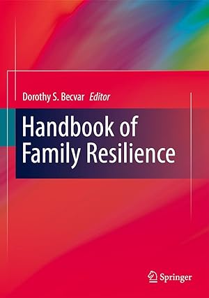 Seller image for Handbook of Family Resilience for sale by moluna