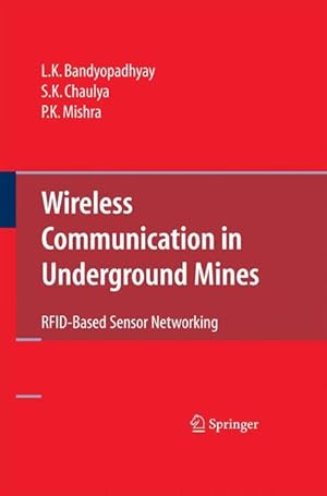 Image du vendeur pour Wireless Communication in Underground Mines mis en vente par moluna
