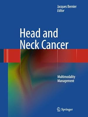 Imagen del vendedor de Head and Neck Cancer a la venta por moluna