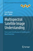 Imagen del vendedor de Multispectral Satellite Image Understanding a la venta por moluna