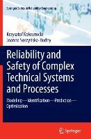 Seller image for Reliability and Safety of Complex Technical Systems and Processes for sale by moluna