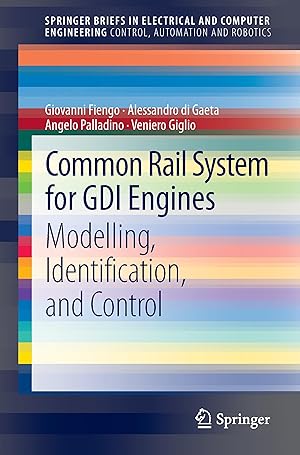 Bild des Verkufers fr Common Rail System for GDI Engines zum Verkauf von moluna