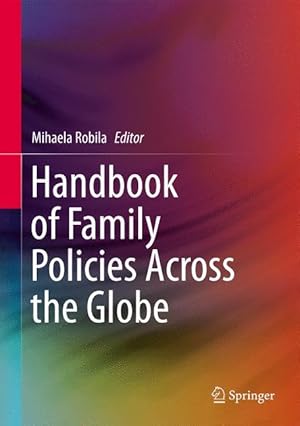 Bild des Verkufers fr Handbook of Family Policies Across the Globe zum Verkauf von moluna