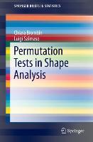 Bild des Verkufers fr Permutation Tests in Shape Analysis zum Verkauf von moluna